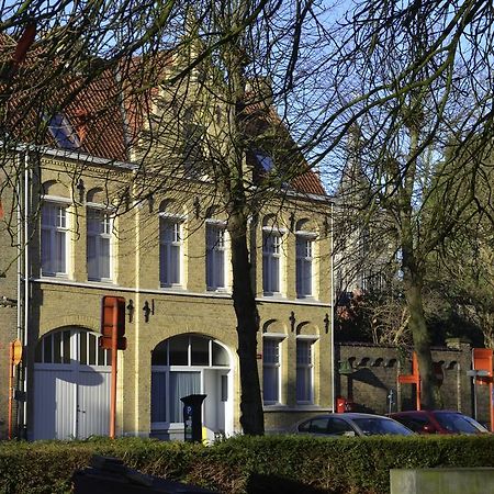 B&B Jacob20 Ieper Eksteriør billede
