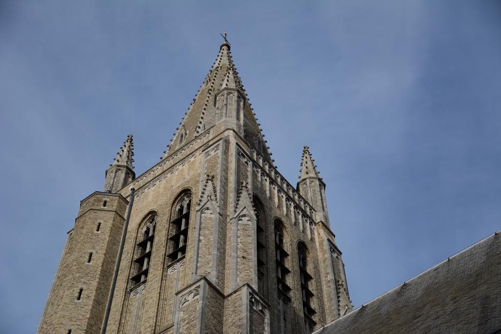 B&B Jacob20 Ieper Eksteriør billede