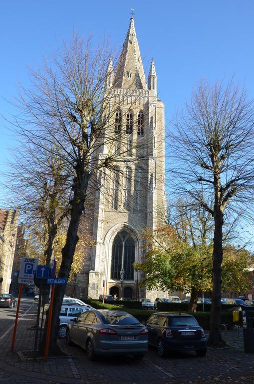 B&B Jacob20 Ieper Eksteriør billede