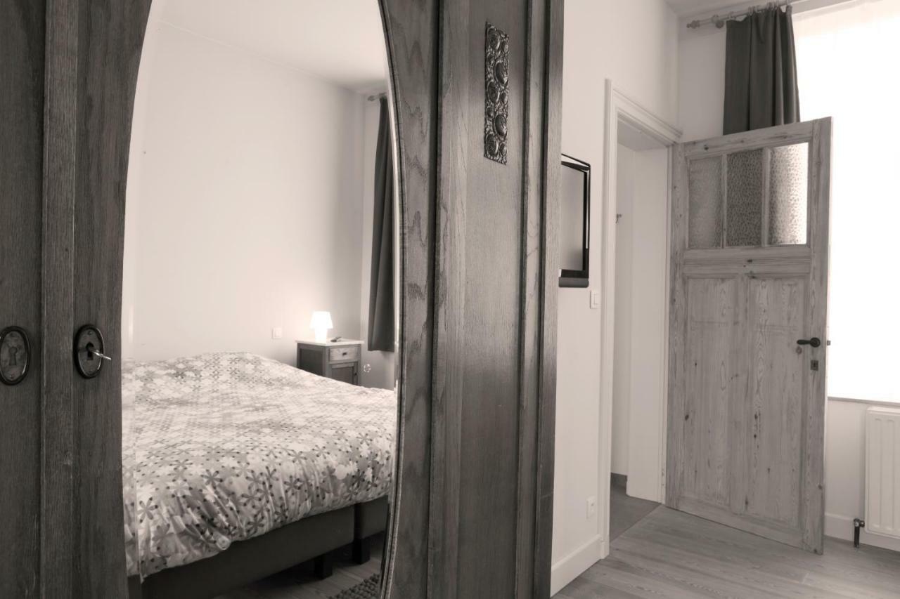 B&B Jacob20 Ieper Eksteriør billede
