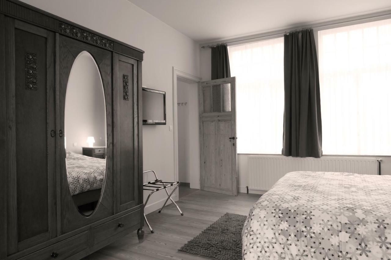 B&B Jacob20 Ieper Eksteriør billede